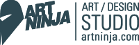 Art Ninja logo